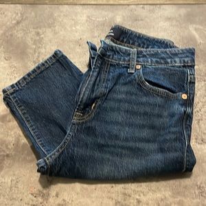 GAP boyfriend jeans